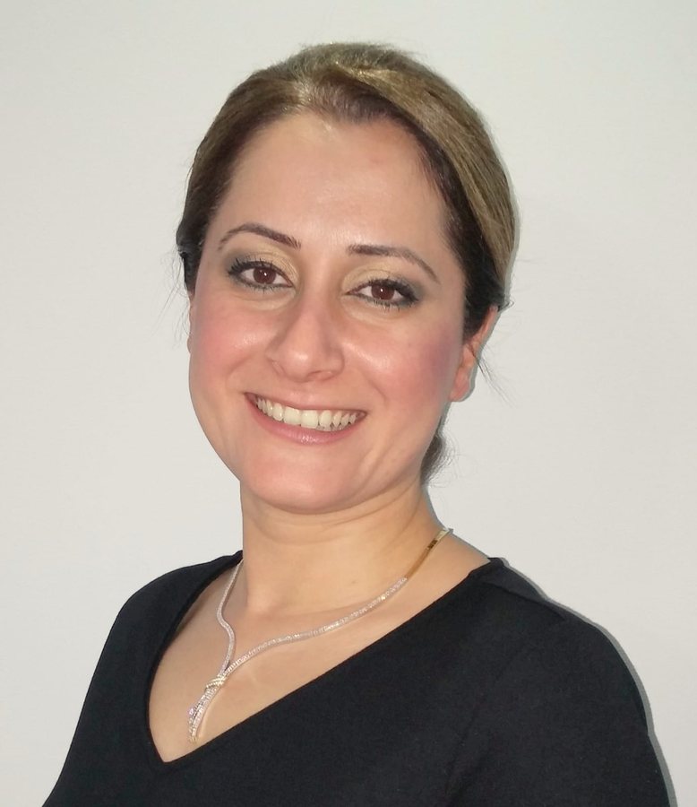 Berna Nilgün ÖZGÜRSOY URAN — Genel Sekreter